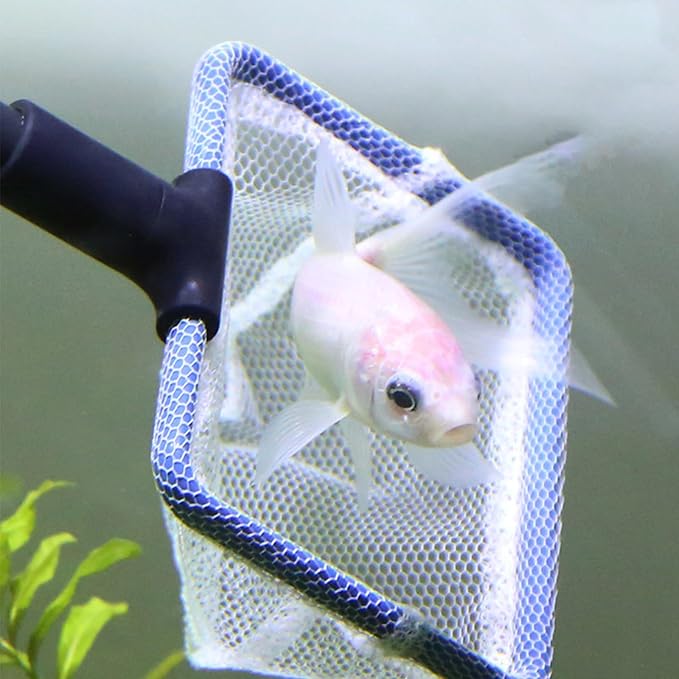 Aquarium Fish Tank Cleaning Kit Tools 5 in 1 Cleaning