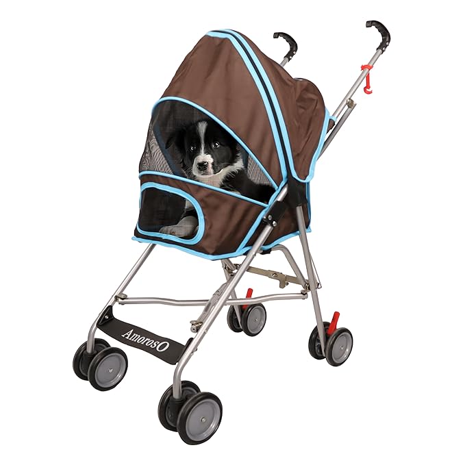 AmorosO Pet Stroller