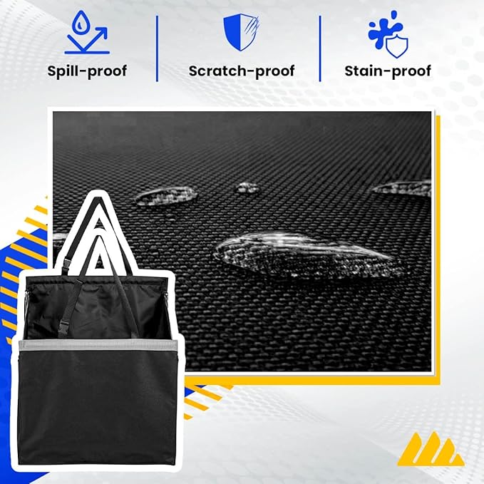 Integral Pet Travel Seat – Car Seat