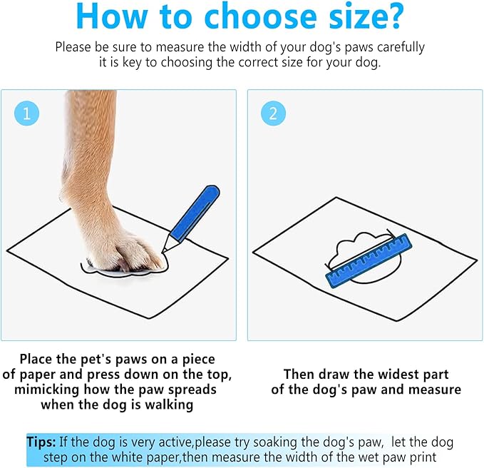 Dog Shoes, Dog Sandals for Hot Pavement Outdoor Dog Boots Non-Slip Waterproof Dog Booties for Summer 4Pcs Dog crocs with Rugged Sole Black