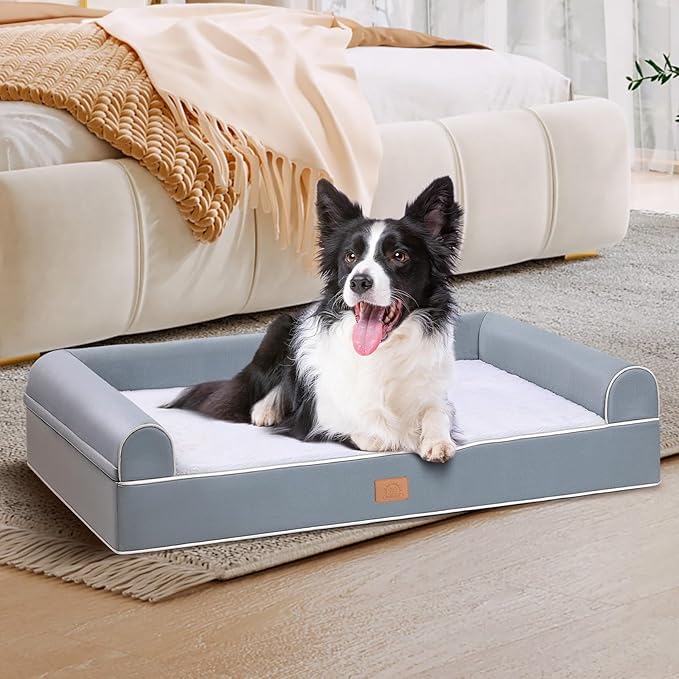 Orthopedic Dog Bed for Large Dogs