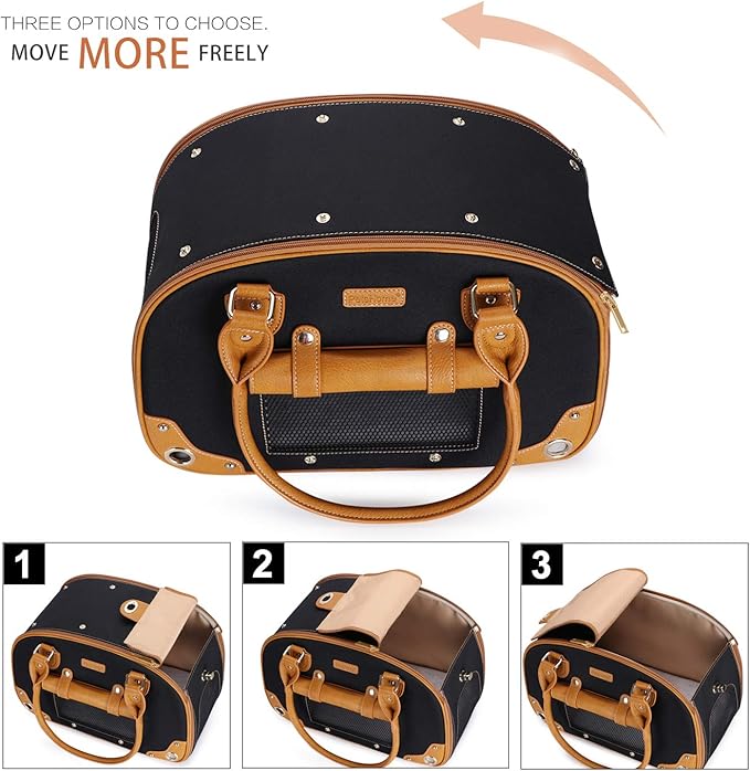 PetsHome Dog Carrier Purse