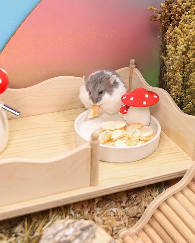 Niteangel Hamster Snack & Treats Toy