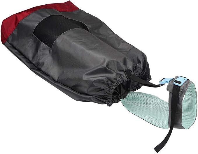 GLOGLOW Dog Drag Bag