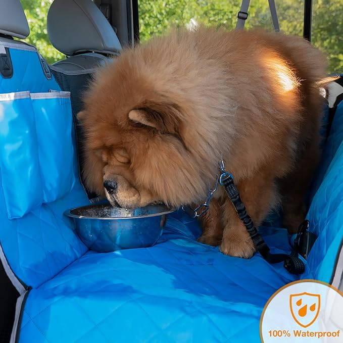 iBuddy Dog Car Seat Covers