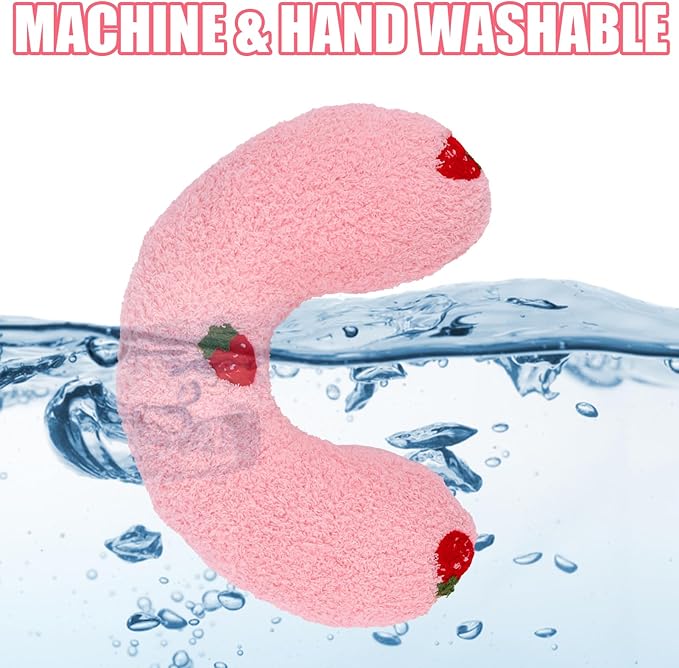 BABORUI Dog Calming Pillow for Small Dogs