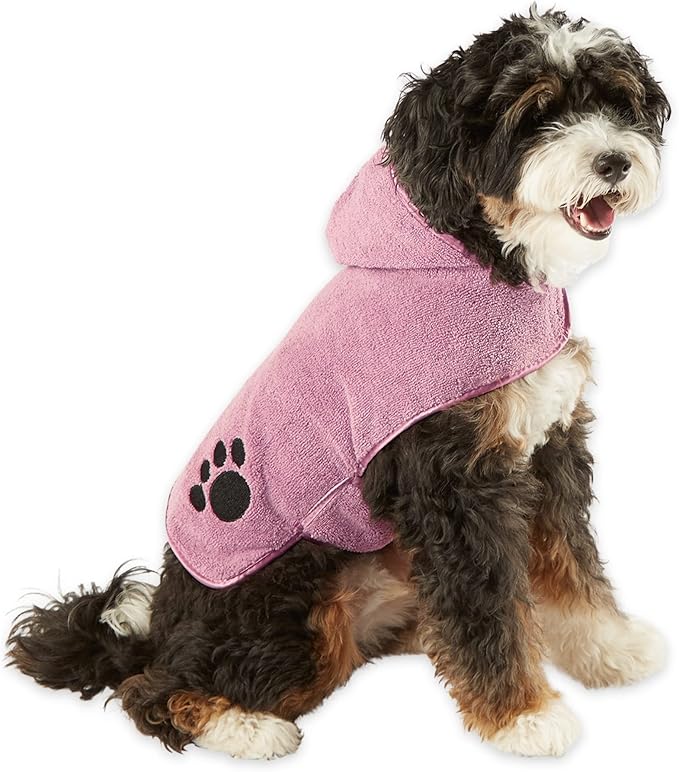 Bone Dry Pet Robe Collection