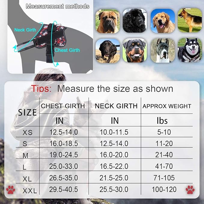 Bolux Dog Harness