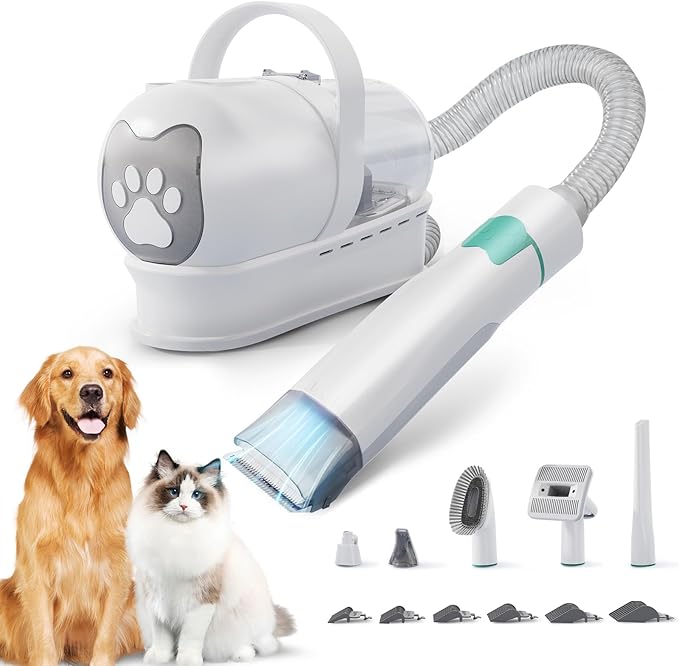 Dog Grooming Kit 6 Pet