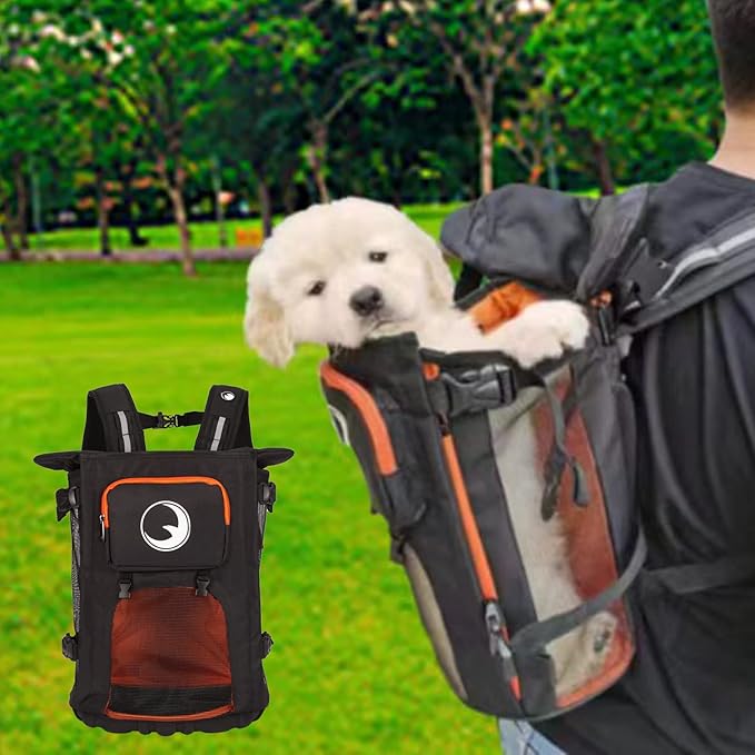 Pet Carrier Backpack 10 LBS,
