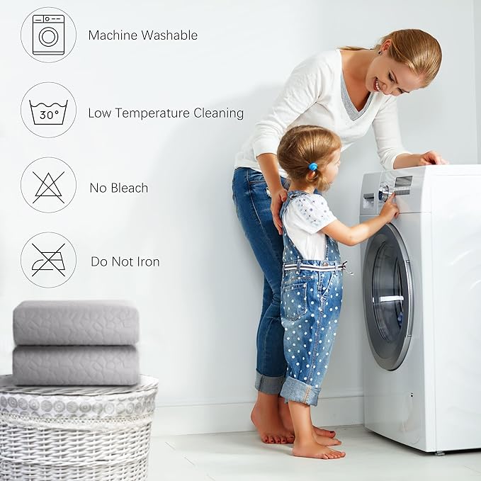 Waterproof Dog Blanket Dogs-30x70,Lightgrey