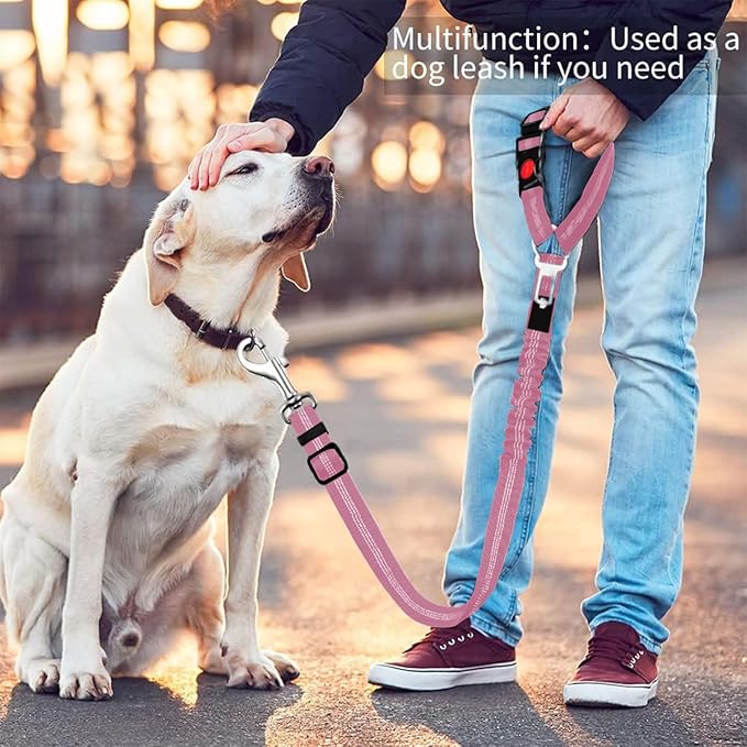 Best Dog Supplies Dog Car Seat Belt