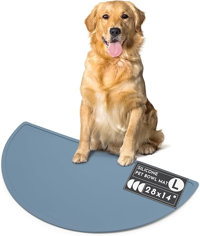 Waterproof Silicone Pet Food Mat