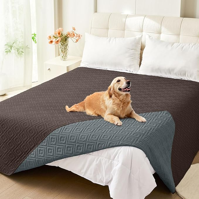 hyha Waterproof Dog Blanket (82x102 Inch,
