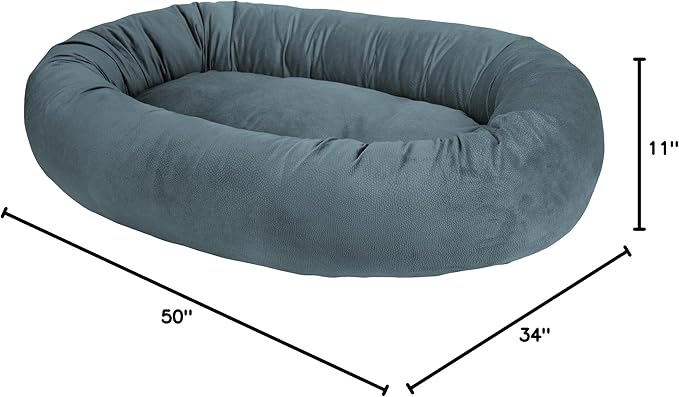 Arlee Orbit Orthopedic Memory Foam Dog Bed