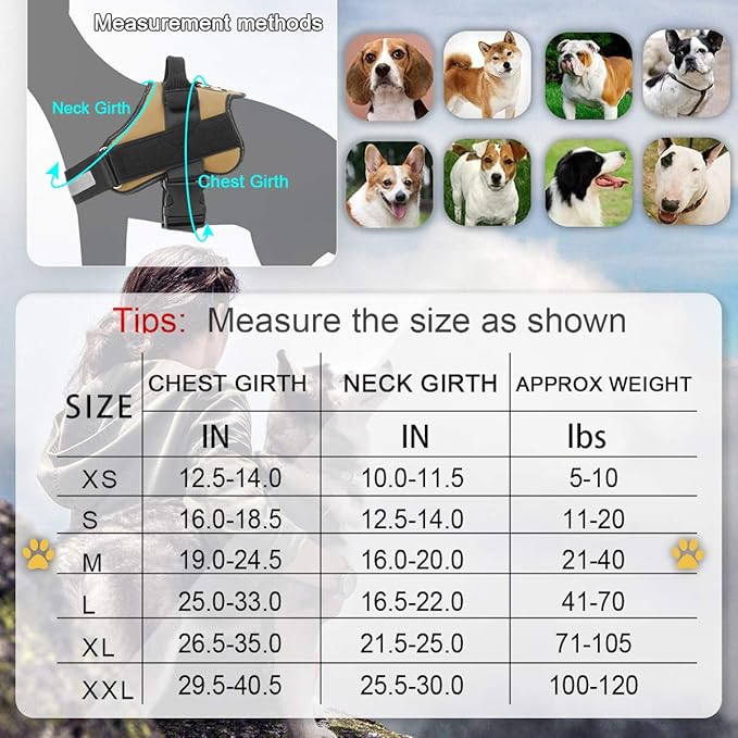 Bolux Dog Harness