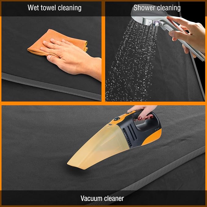 Active Pets Dog Car Seat Cover