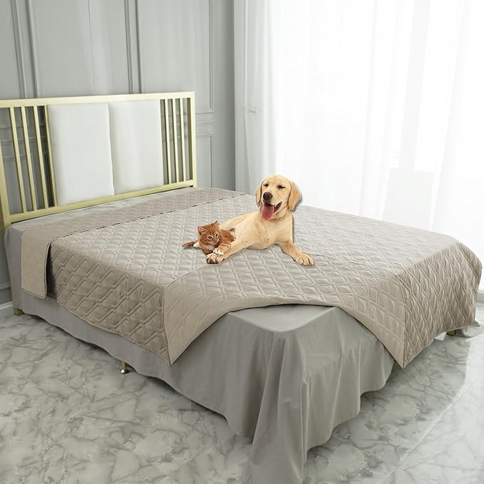 Ameritex Waterproof Dog Bed Cover Pet Blanket