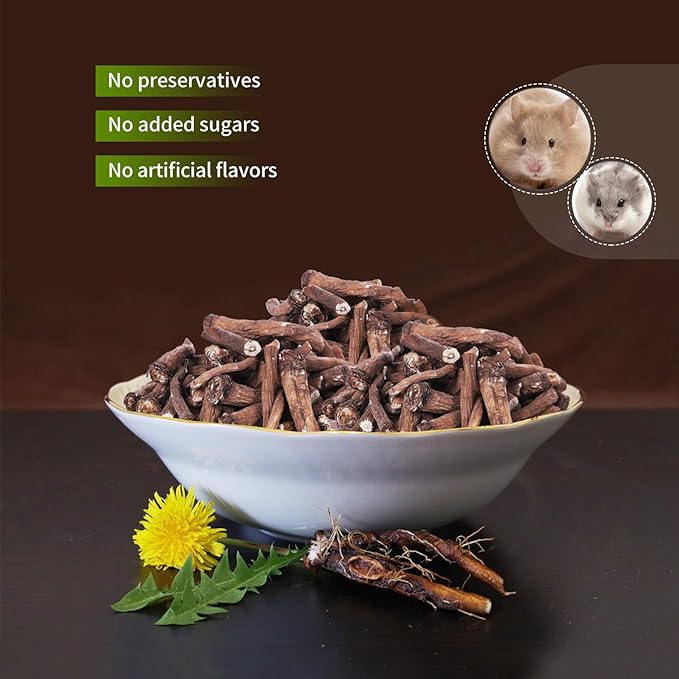 Niteangel Hamster Snack & Treats Toy 0.9oz (25g))