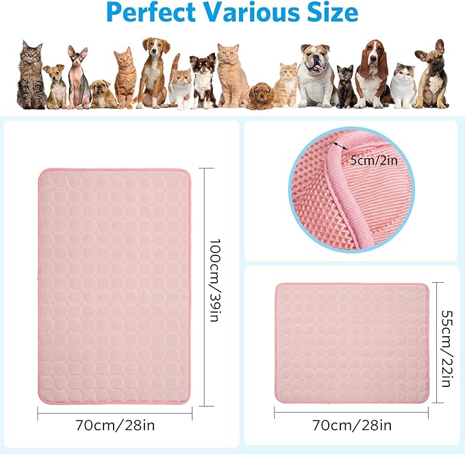 Dog Cooling Mat