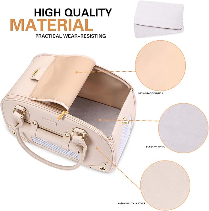 PetsHome Dog Carrier Purse