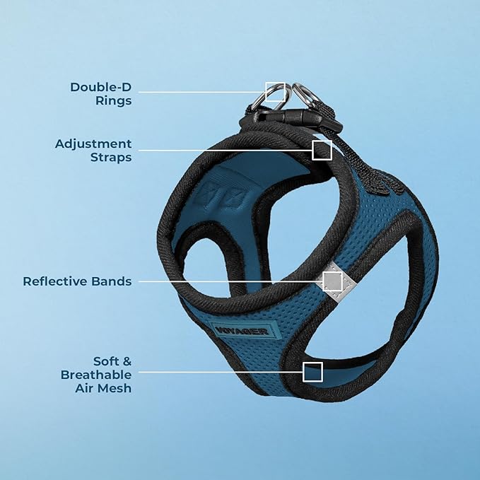 Voyager Step-in Air Dog Harness