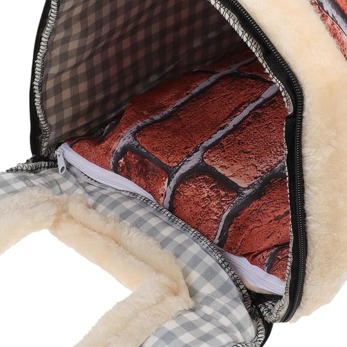 FOMIYES 1pc Pet Sleeping Bed Cat Sleeping House