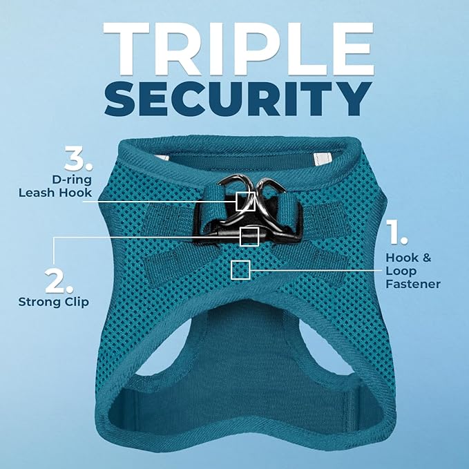 Voyager Step-in Air Dog Harness