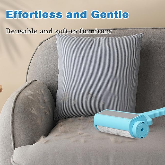 Multi-Functional Lint Roller