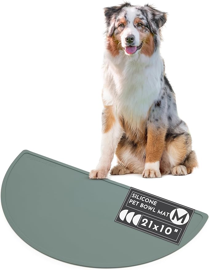 Waterproof Silicone Pet Food Mat