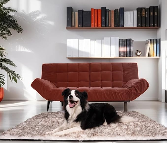 NESTROAD Waterproof Dog Blanket 60" x 50" Extra