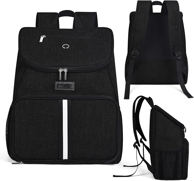 BAGLHER丨Dog Travel Bag 2 Silicone 2 Food