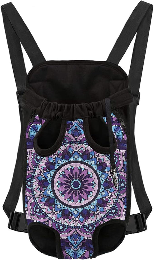 Large Size Chest Holder Dog Sling Bag