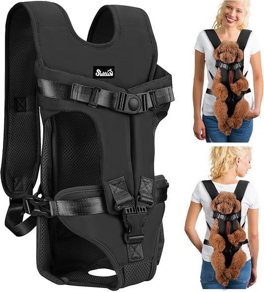 Lukovee Dog Backpack Carrier