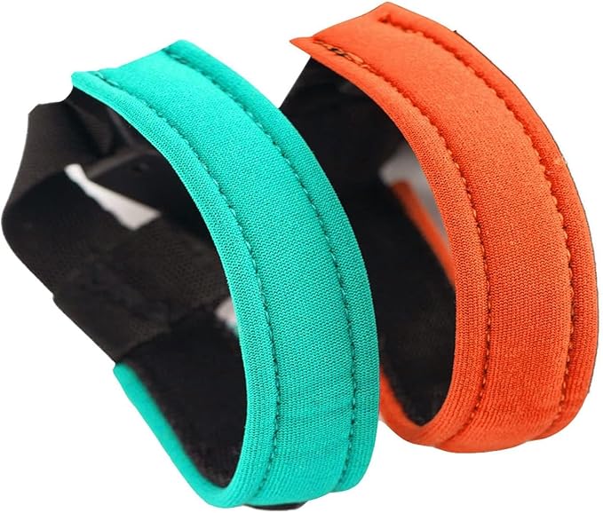 Dog Head Collar with Reflective Fabric