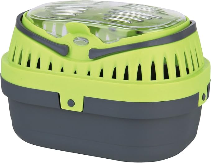 Trixie Peak Baby Carrier for Small Mammals (Mice and Hamsters), Assorted Colours, 1 Unit