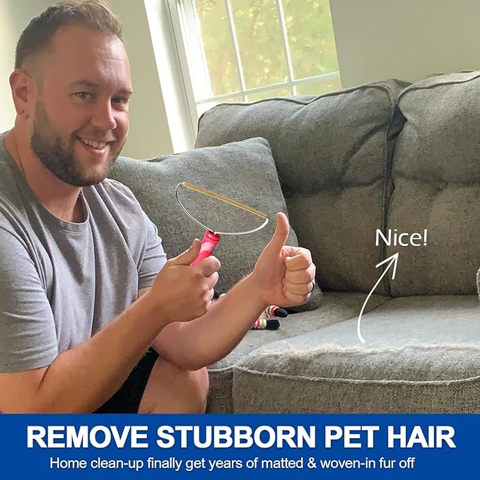 Pet Hair Remover