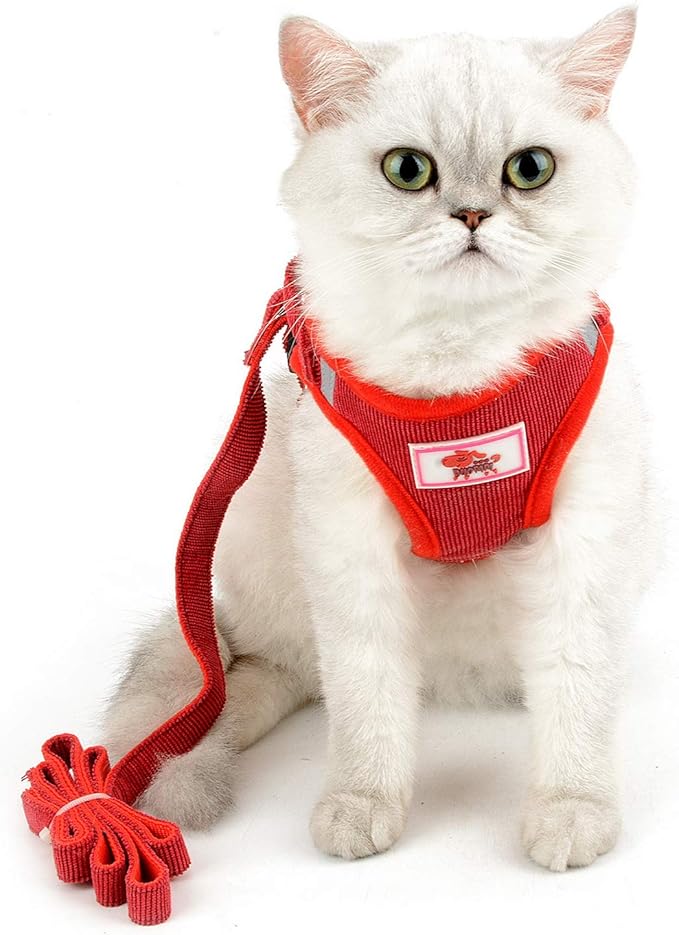 Zunea No Pull Dog Harness and Leash Set