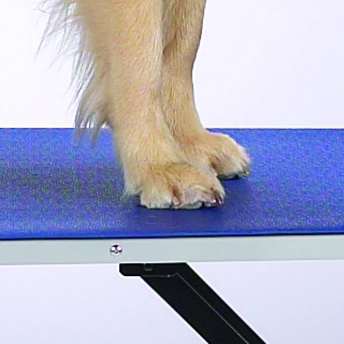 Top Performance PVC and Foam Pet Groomer’s Table