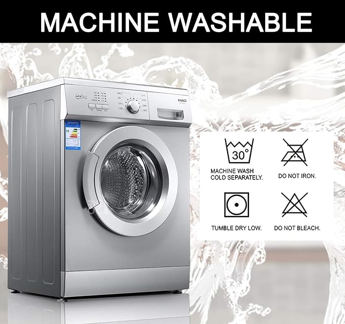 Ameritex Waterproof Dog Bed Cover Pet Blanket with Anti-Slip Back for Furniture Bed Couch Sofa (40x50 Inch (Pack of 1)