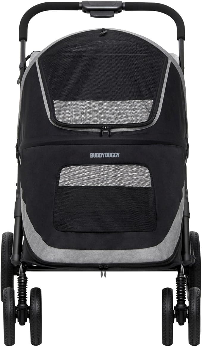 Buddyduggy Large Pet Stroller Rider Terry One Large