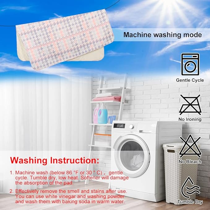CBBPET Waterproof & Reversible Dog Blanket Bed Cover Pet Blanket Sofa