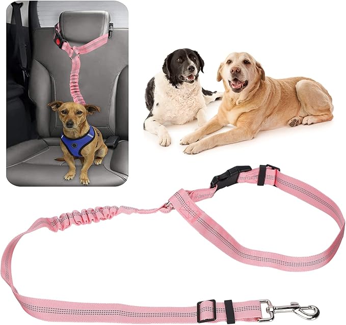 Dog Seat Belt for Cars