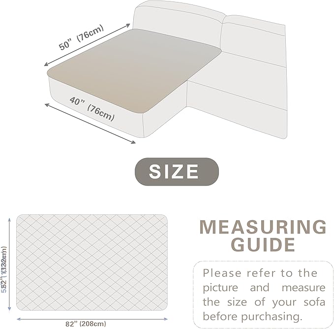 Waterproof Dog Bed Cover 40"x50")