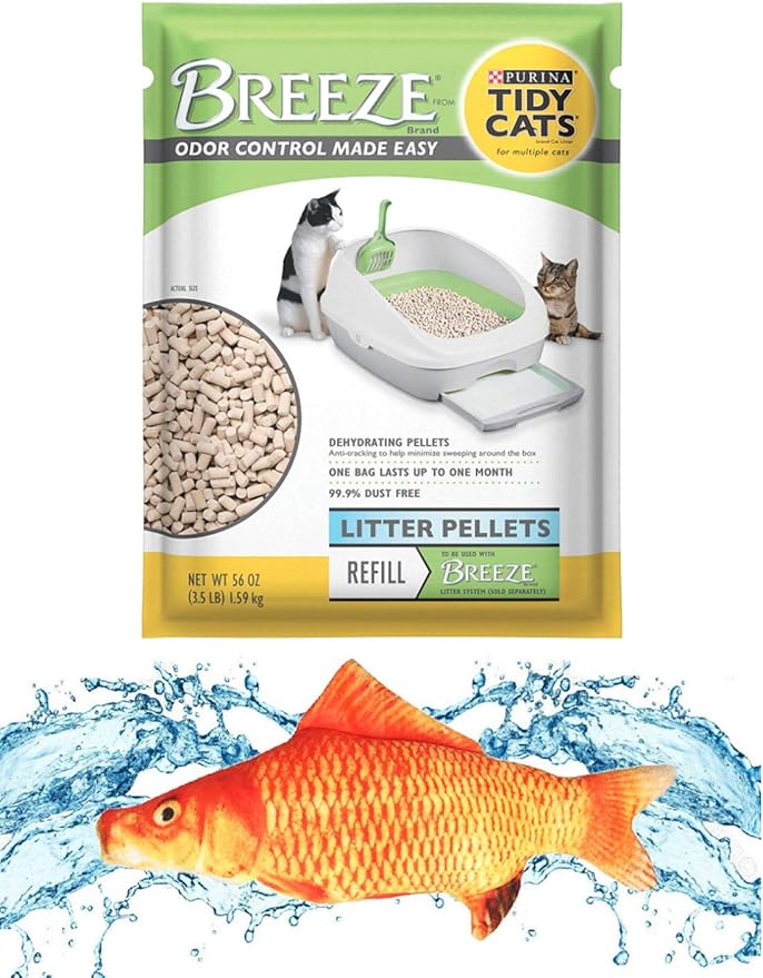 Variety Pack Bundle Including a Triple Strength Catnip 3.5lb Bag