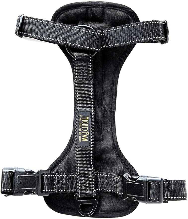 Mighty Paw Mighty Dog Car Harness