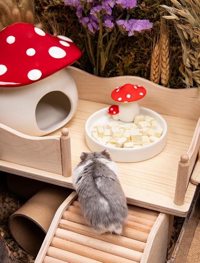 Niteangel Hamster Snack & Treats Toy 0.5oz (15g))