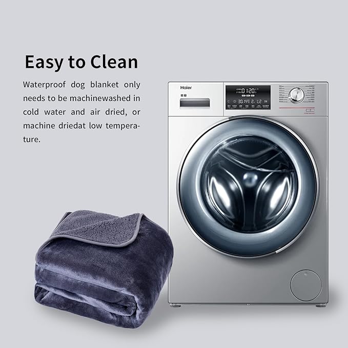 Waterproof Pet Dog Blankets 25 * 30