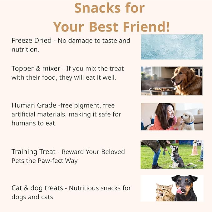 Puppyluv Low Salted Pollack Fish Snacks
