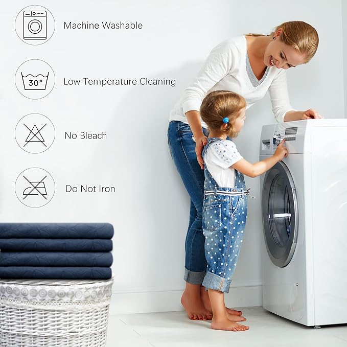 Waterproof Dog Blanket 68x82 inches